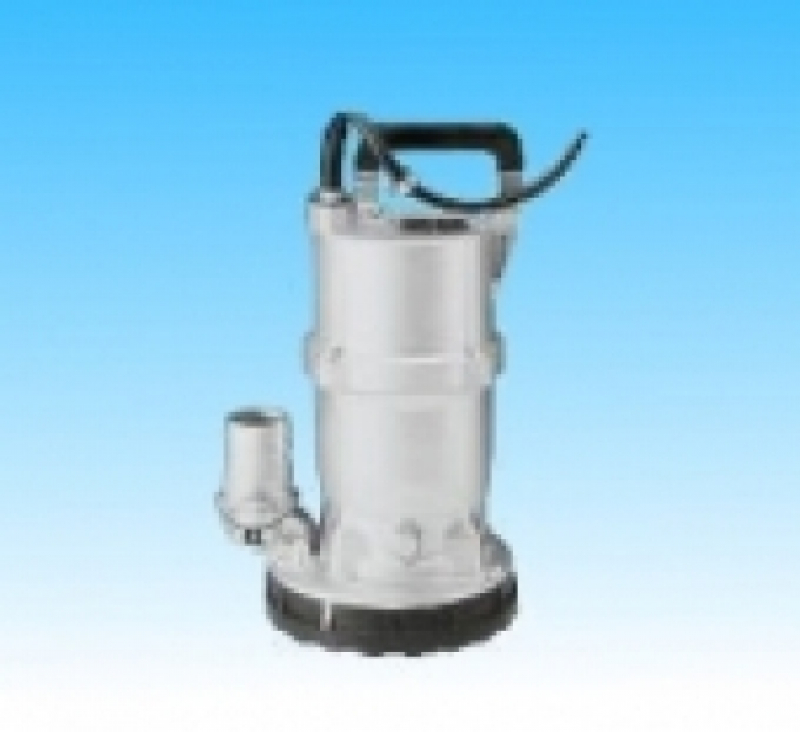 100V残水ポンプ(底吸いポンプ)