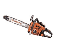 チェンソー・草刈機