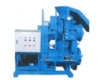 モルタル注入機器