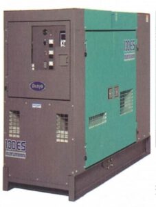 100KVAゼネレーター