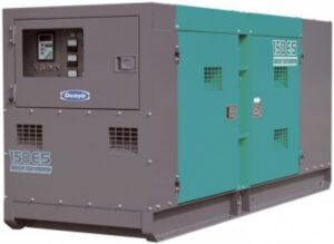 150KVAゼネレーター
