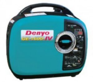 1600Wポータブル発電機