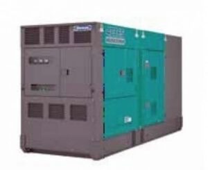 400KVAゼネレーター