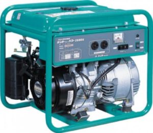 2kwガソリン発電機
