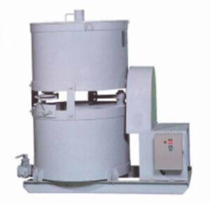 上下二槽式ミキサー