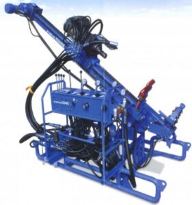 スプリングドリルESD40Ⅱ