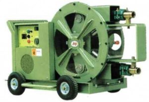 スクイズポンプインバータ制御TS-10MT