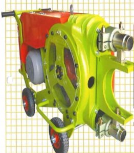 スクイズポンプインバータ制御TS-5.5MTU